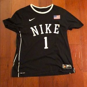Nike Drifit USA Jersey Tee “Black”
